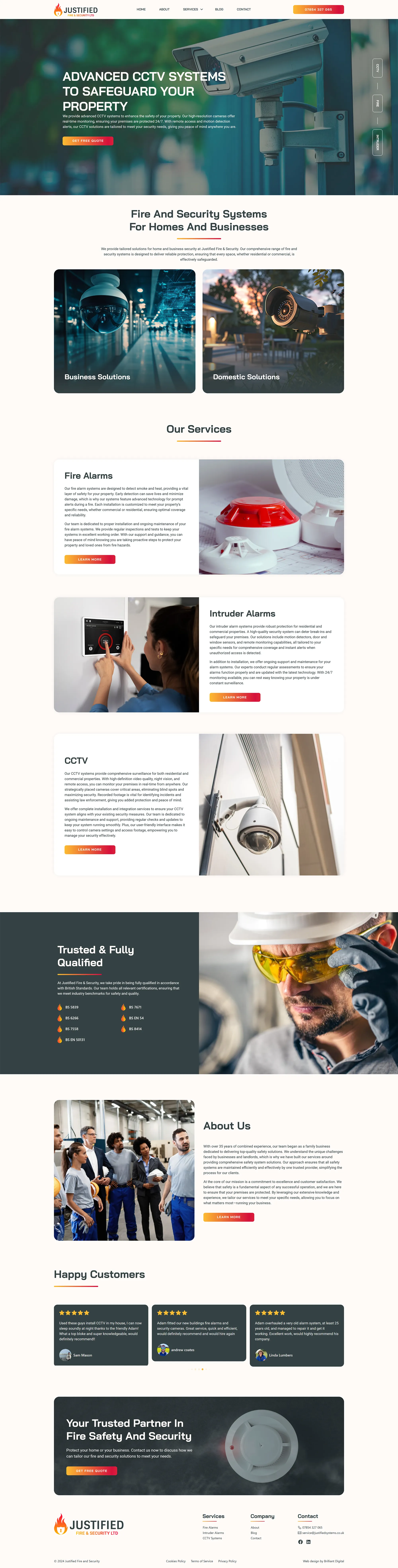 Redesign modern, orientat spre conversie